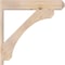 Ekena Millwork Legacy Craftsman Smooth Outlooker, Douglas Fir, 7 1/2"W x 38"D x 38"H OUT08X38X38LEC04SDF - alternate 4